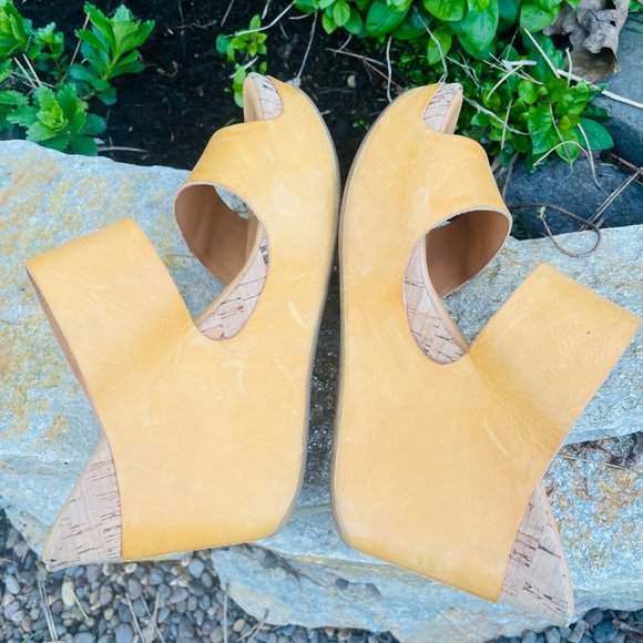 Kork Ease Gwen in Fanta Sz 7 - Picture 4 of 4